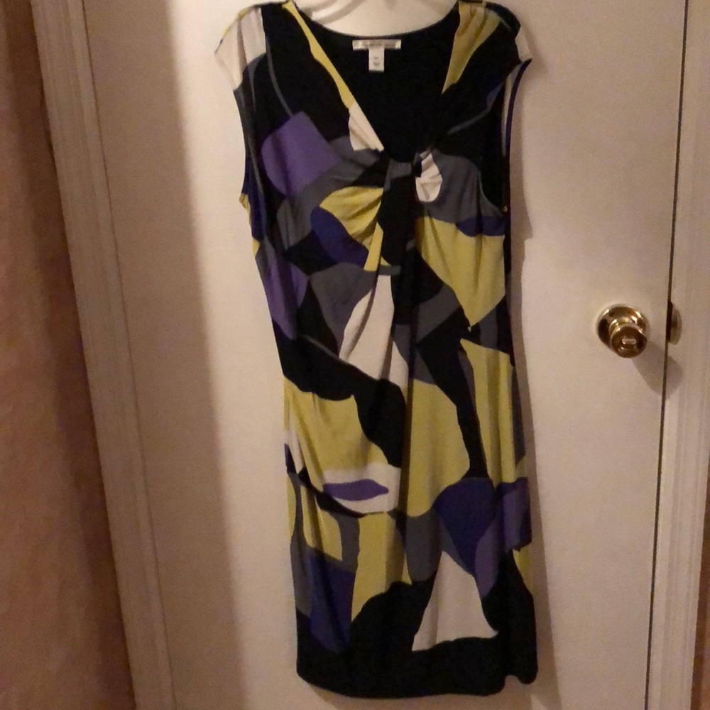 Kenneth Cole sleeveless dress